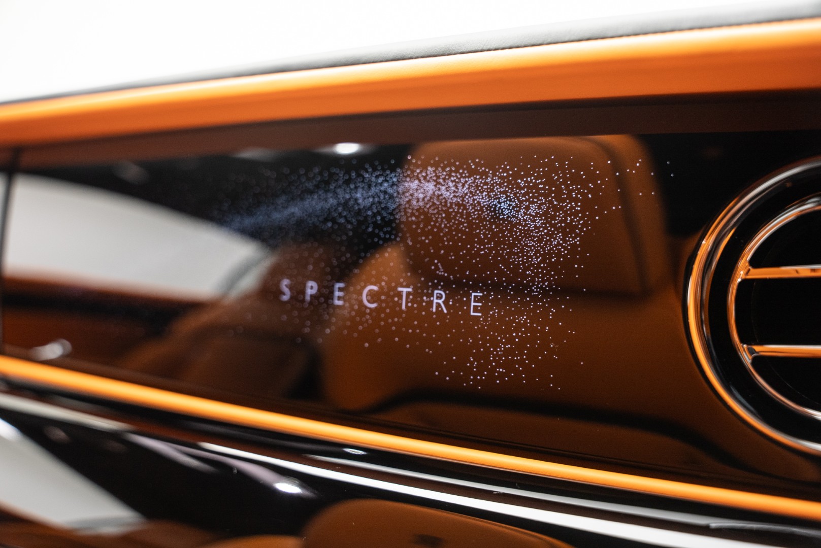 2025 ROLLS ROYCE SPECTRE BY KEYVANY 1 OF 20. BESPOKE SOUND SYSTEM. IMMERSIVE SEATS.